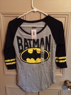 Shirt Batman