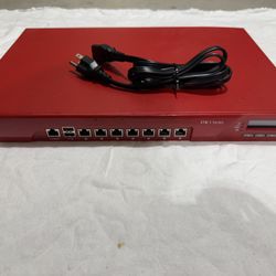 WatchGuard XTM 3 Series Firewall – Great OPNsense/PFSense Box