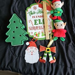 Elf Decor