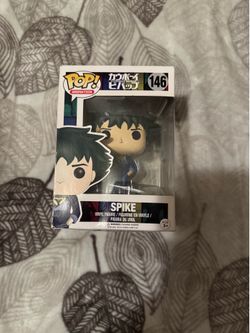Funko Pop! Animation Cowboy Bebop Spike #146