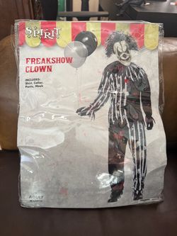 FREAKSHOW CLOWN