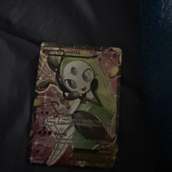 Meloetta EX