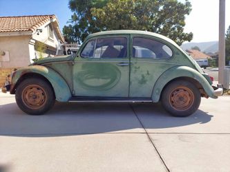 1969 Volkswagen 1302