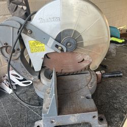 Makita Compound Saw 14 Inches 