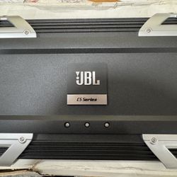 JBL CS200.1 Car Amplifier for Subwoofers