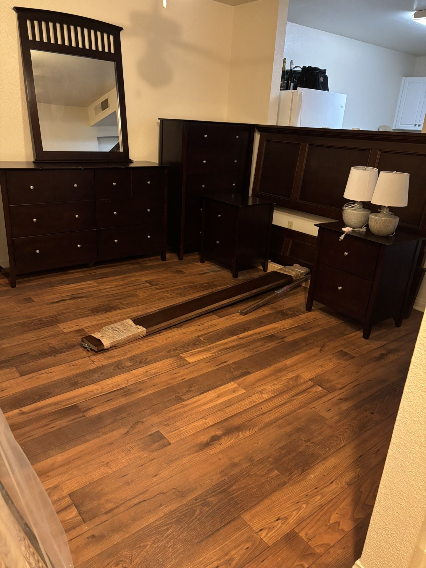 King Size Bedroom Set