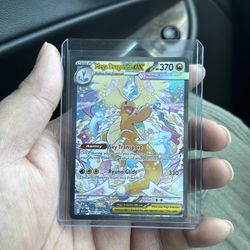 Mega Dragonite EX SIR