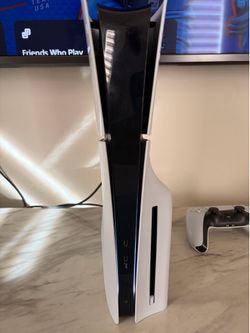 PS5 1TB 2 CONTROLLERS