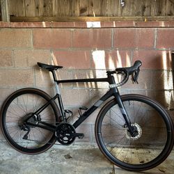 Cannondale SuperSix EVO Carbon Disc Ultegra Mechanic
