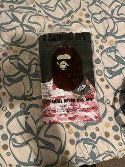 A Bathing Ape BAPE T-Shirt Black Medium