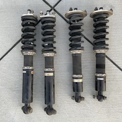 BC Coilovers Lexus IS300 Toyota Altezza 2001-2005