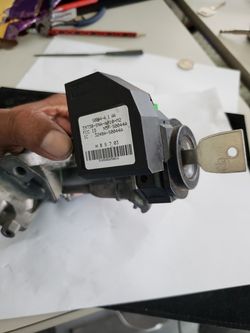 Ignition switch problem