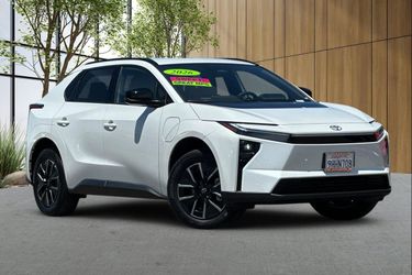 2026 Toyota bZ