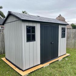Shed,Gazebo,Playground Assembler/Installer