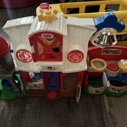 Fisher Price little People