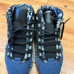 Rebook Iverson Classic Sneaker Size 8 