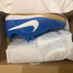 Nike Gatos Men’s Sneakers In Blue Size 8.5 NEW