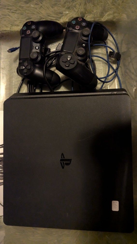Video Games + Consoles