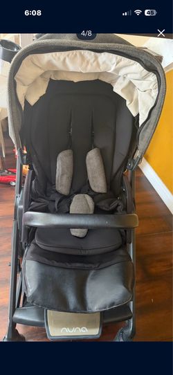 nuna stroller