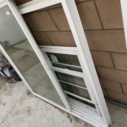 Ventanas 4 Diferente Medida 