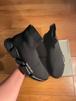 Balenciaga black