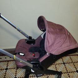 Doona Stroller 