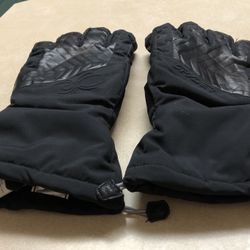 Gortex Ski Gloves- Men’s Large- Worn Once