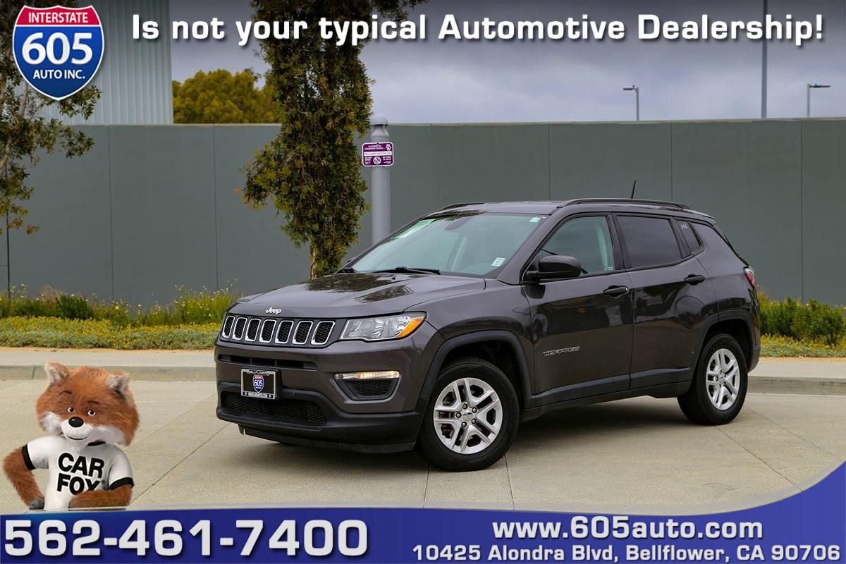 2018 Jeep Compass