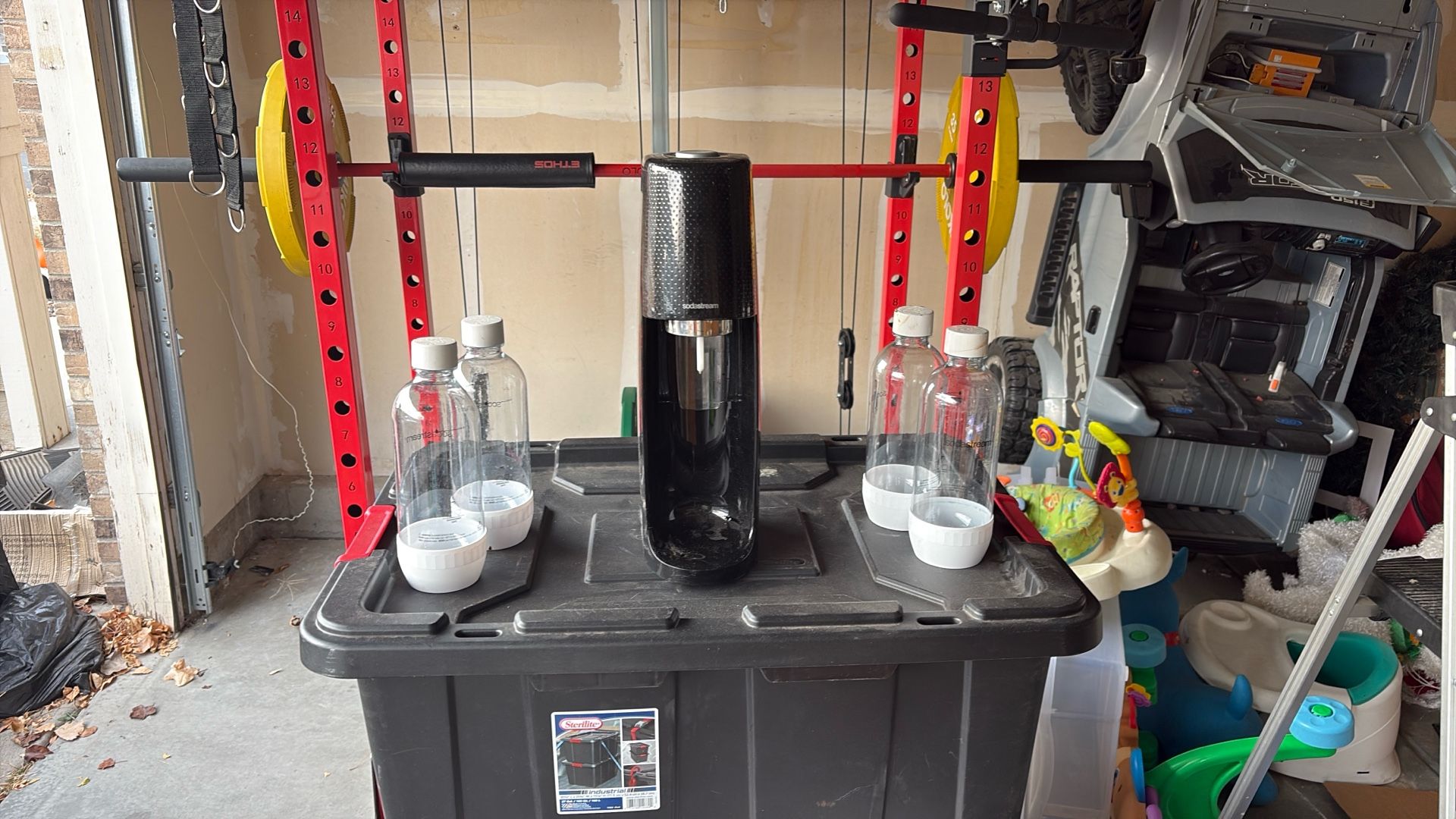 Soda Stream Soda Maker 