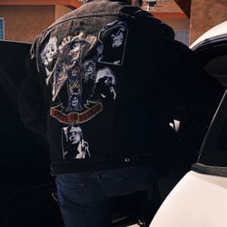 Custom Paint Jackets 
