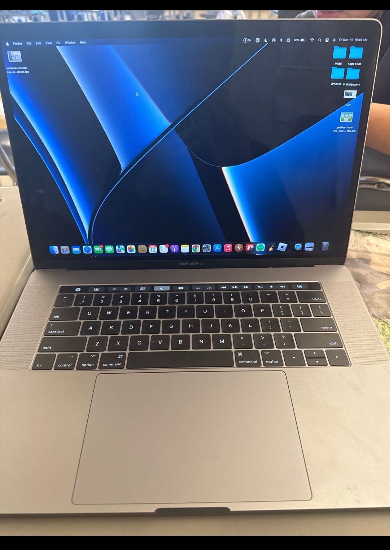 MacBook Pro