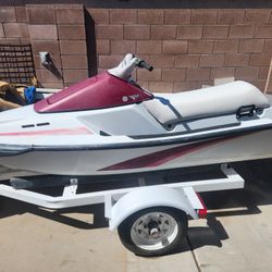 1992 Yamaha Waverunner