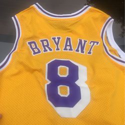 Adidas Kobe Bryant Jersey