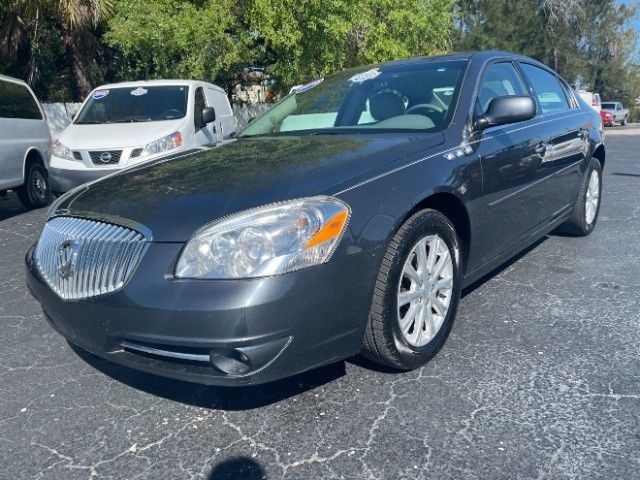 2010 Buick Lucerne