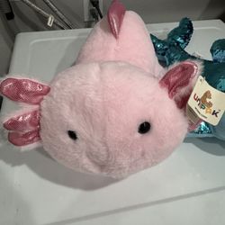 Girl Scout Rewards Stuffed Animals 
