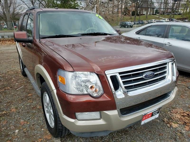 2010 Ford Explorer