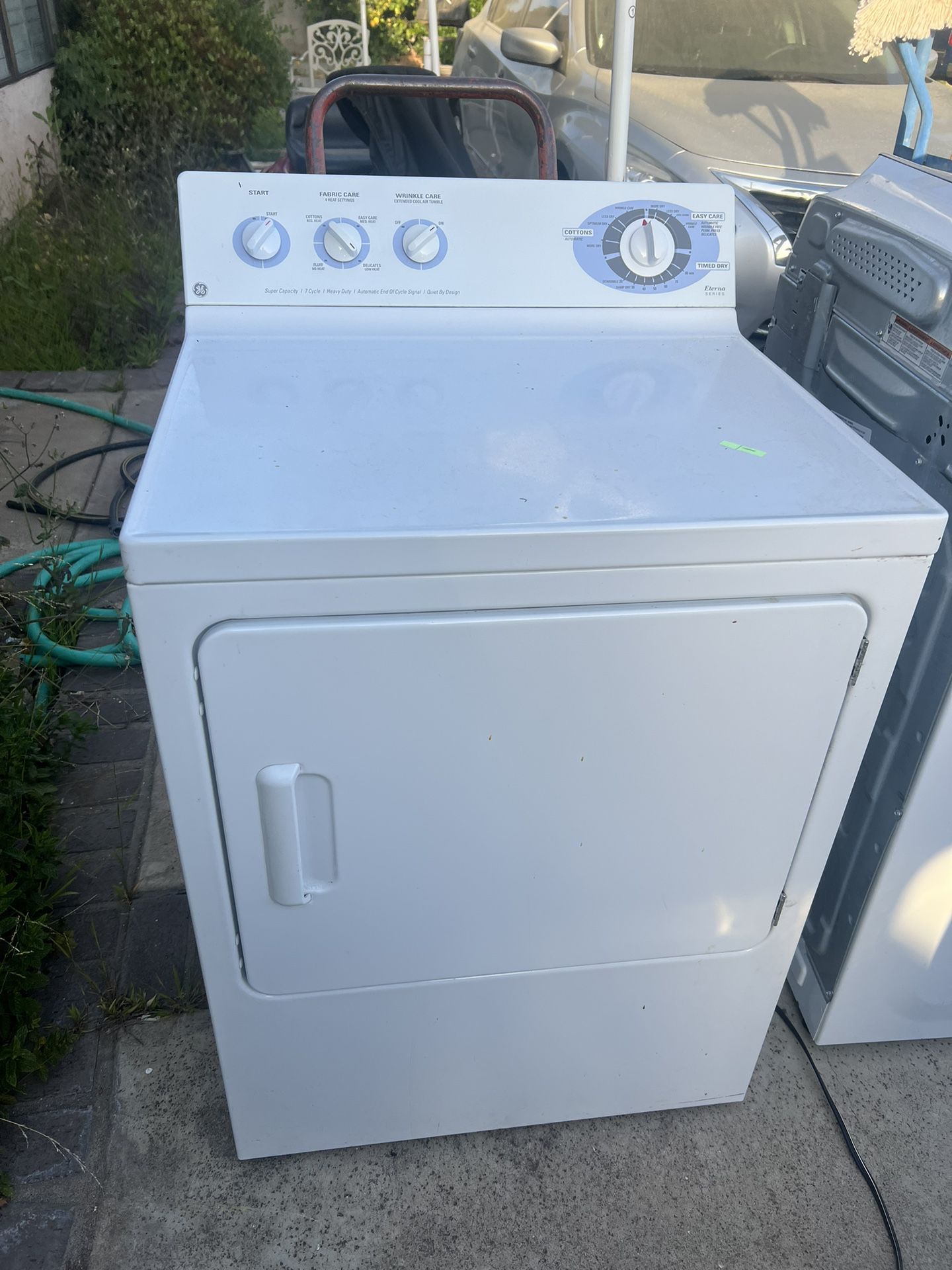 Maytag Washer And dryer 