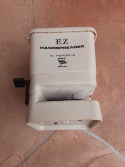 Grass Seeds Spreader or other use