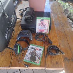 Xbox One Refurbished
