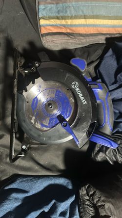KOBALT 18v CIRCULAR SAW