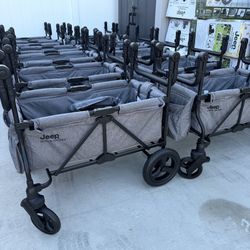 Wagon/ Jeep Wrangler Stroller Wagon/ stroller/ Beach/ Kids/ Sports/ Outdoor/ Travel