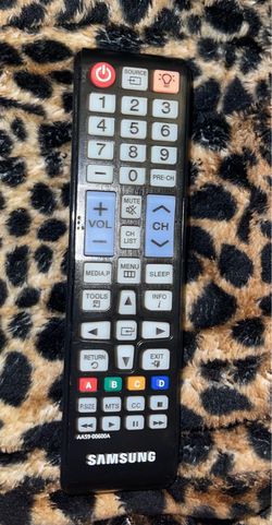Samsung tv remote