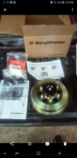 Kysor rear air fan drive