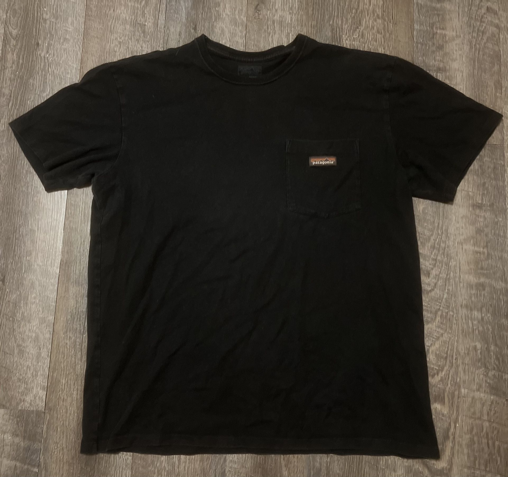 Patagonia Pocket Square Shirt size Large