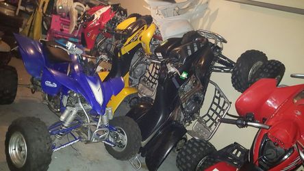 Atv honda trx 400 2005