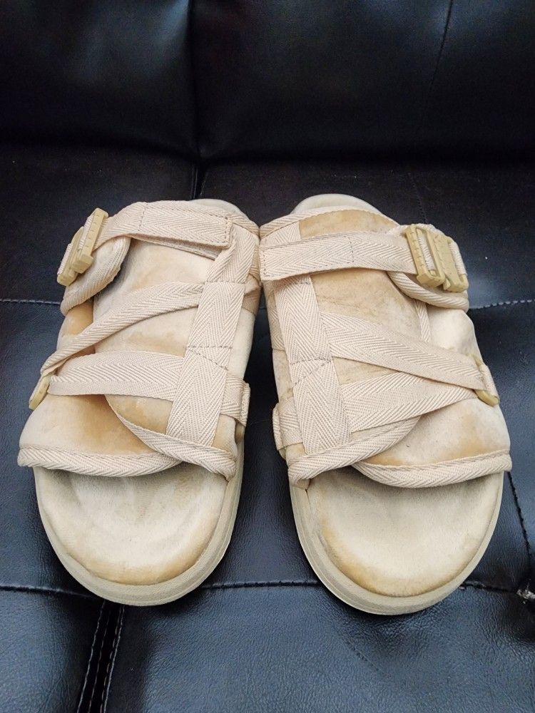 Draco Slides (Size 10 Men) Excellent Condition 100% Authentic