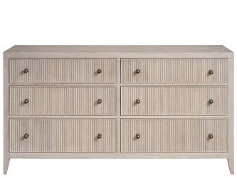 Carmen White Oak Dresser