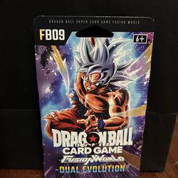 Dragon Ball Z TCG