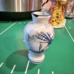 Hand Painted Porcelain 