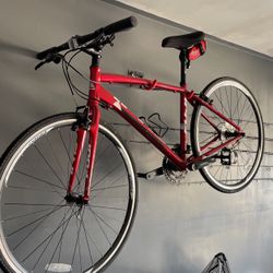 Fuji a2 ButtedSlAluminum Bike